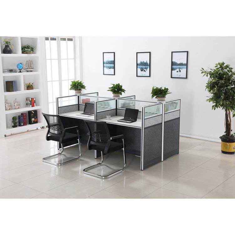 办公桌 简约现代职员2/4/6人位单人位屏风办公桌椅卡座组合员工桌,商业/办公家具,组合/屏风工作位,淘宝优惠券,粉丝福利购,淘宝优惠卷