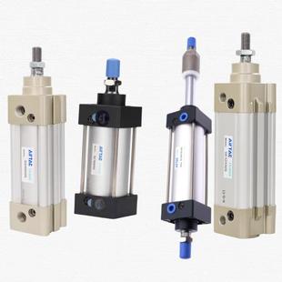 SAU40 NJ518 80X125 100 SEJ SAI32 SE50B 200S亚德客气缸SC63x73