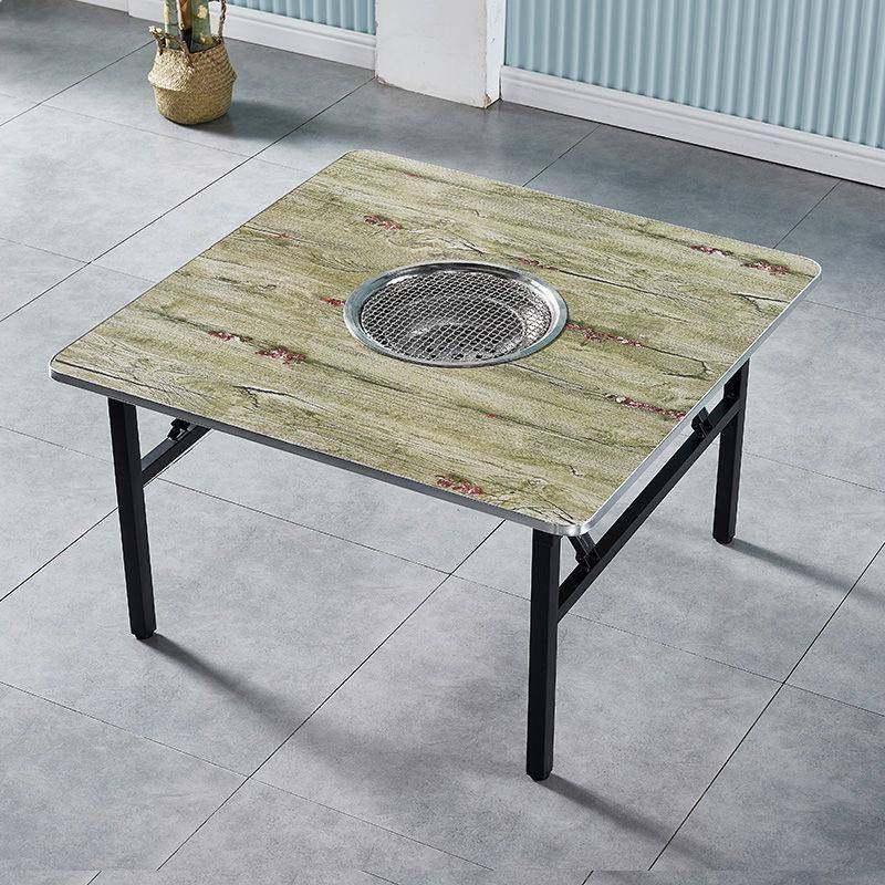 户外烤肉桌炭火植物油火锅桌大排档地摊烧烤商用折叠桌子摆摊罗锅,商业/办公家具,火锅桌,淘宝优惠券,粉丝福利购,淘宝优惠卷