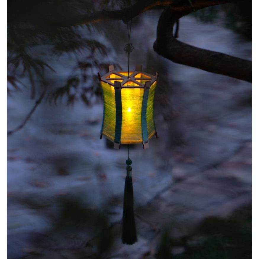 选择蚕丝编织梦蚕丝灯笼体验蚕丝剥茧蚕丝DIY手工艺班创意材料包