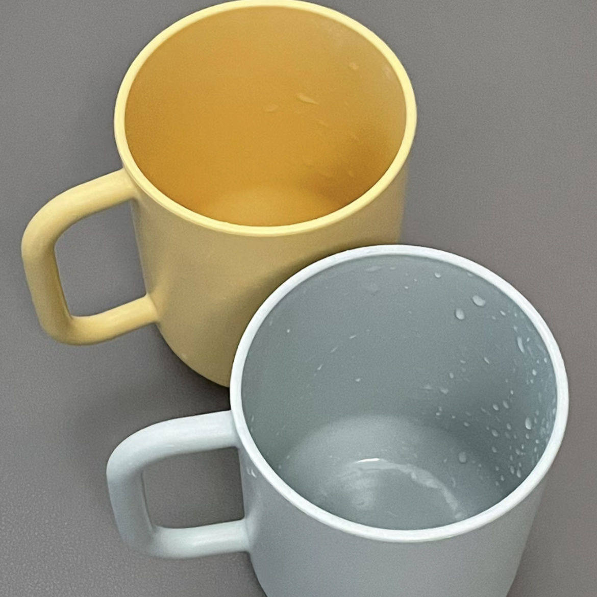 pp级防摔手柄牙杯牙杯洗漱杯旅行牙杯家用牙杯刷牙漱口杯牙杯塑料
