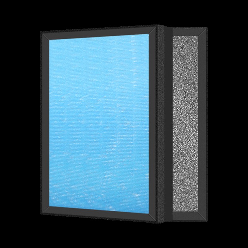 适配万科朗c思威新风机热交换过滤网CS100-SD200A/150FY过滤芯