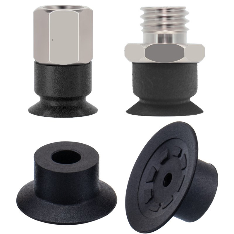 ZP3真空吸盘平形带肋ZP3-T04/T06/TA08/T10/T13/T16/UMN/UMS-A5