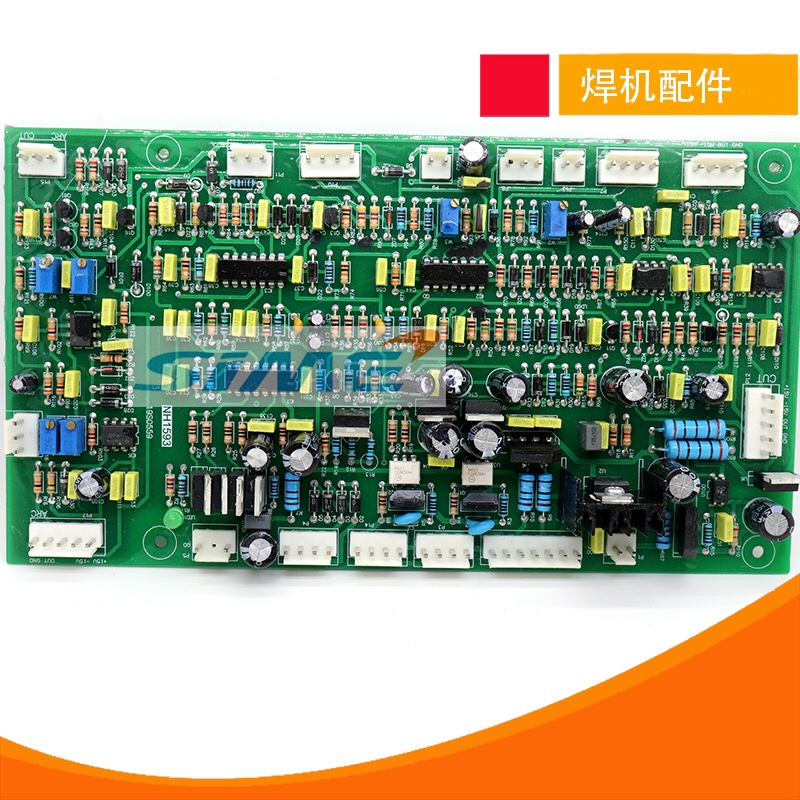 等离子切割机控f制板LGK120带电焊两用主控板IGBT逆变CUT焊机配件