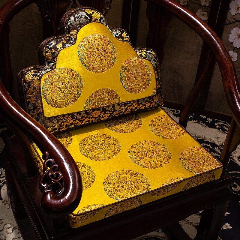 中式沙发椅子坐垫红木实木椅垫餐椅太师椅官帽椅茶椅垫子圈椅座垫,居家布艺,椅垫,淘宝优惠券,粉丝福利购,淘宝优惠卷