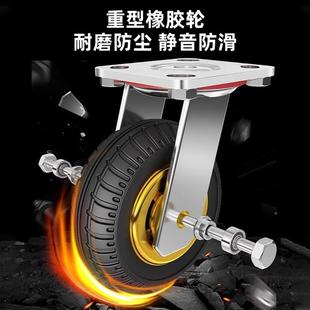 钢板推车拉货手推车搬运车用平板车便携拖ltao1015小折车叠小拉车