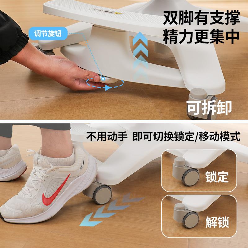儿童学习椅自动追背小学生写字椅可升降靠背成长座椅家用书桌椅子
