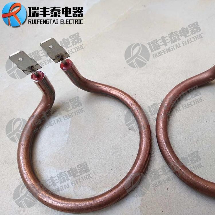 GNY220/380VV发状绿干烧电热管蚊香盘加热管异型电加热管