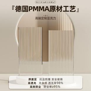 客厅北欧简约落地储物柜家用厨房收纳柜书架书柜实木卧室多层日式