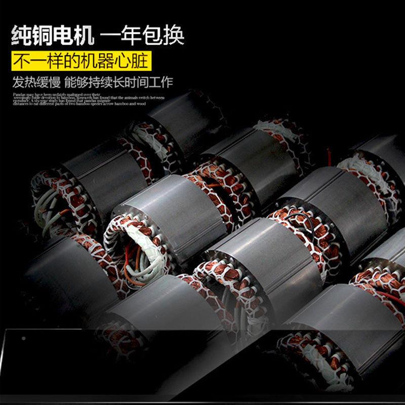 汽电机22外0V小型380V三相3000W静音迷你户家用发5/WCS6/8KW油便
