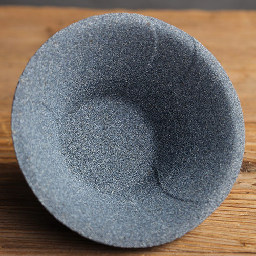 陶瓷无孔茶滤 创意氧化铝矿石功夫茶具配件茶漏 醒酒煮咖啡过滤器