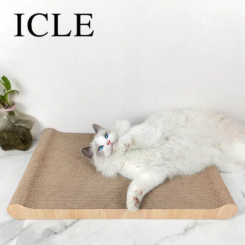 特大号猫抓板大平板瓦楞纸耐磨超大码猫爪板耐抓沙发款猫窝猫玩具