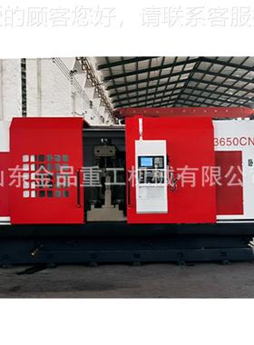 5轴数控滚齿机速6YK350厂家直供 C工齿轮加YK3650 高五轴数控制齿