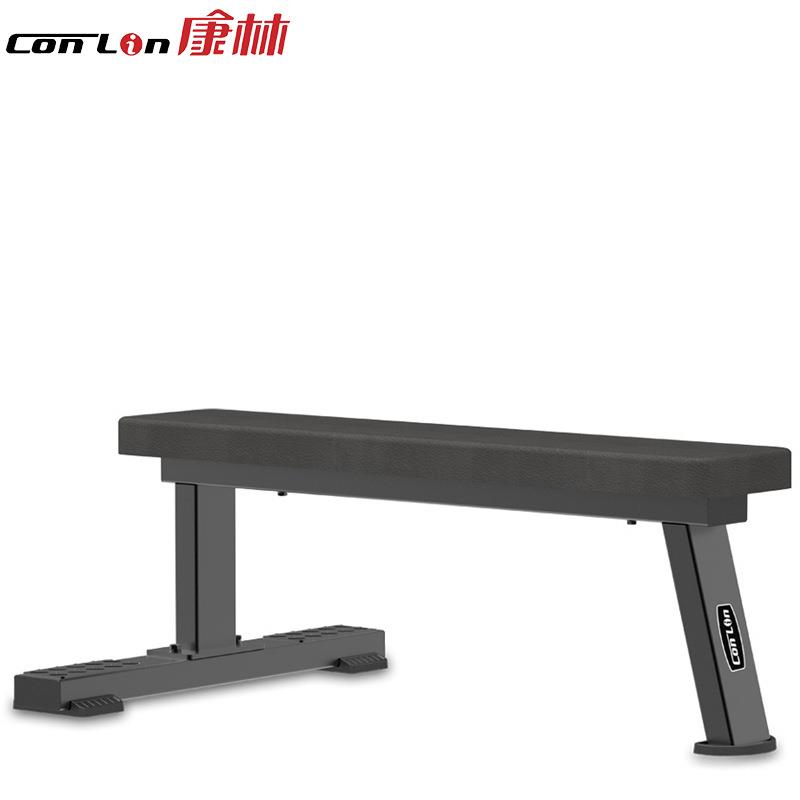 FB8033 哑铃训练平凳商用杠铃举重卧推飞鸟训练椅哑铃平板凳