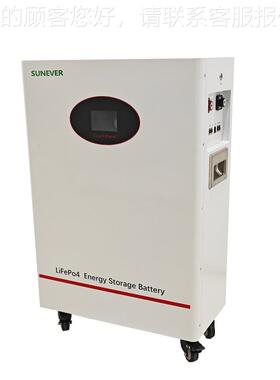 境15度电可壁sswc10kw挂可机架太阳能电池跨直供磷酸铁锂储锂能15