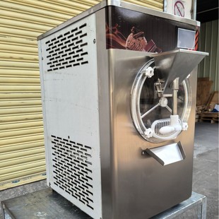 优泰硬冰淇淋机商用48升大容量冰激凌机硬冰机 ice cream machine