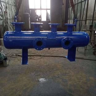 压力容器压缩空气罐锅炉蒸汽罐 闪蒸罐蒸汽分汽缸分气缸支持定制
