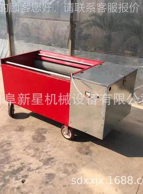 青桃去皮电机 LAZ动鲜核核桃皮机剥 大型药材清洗机