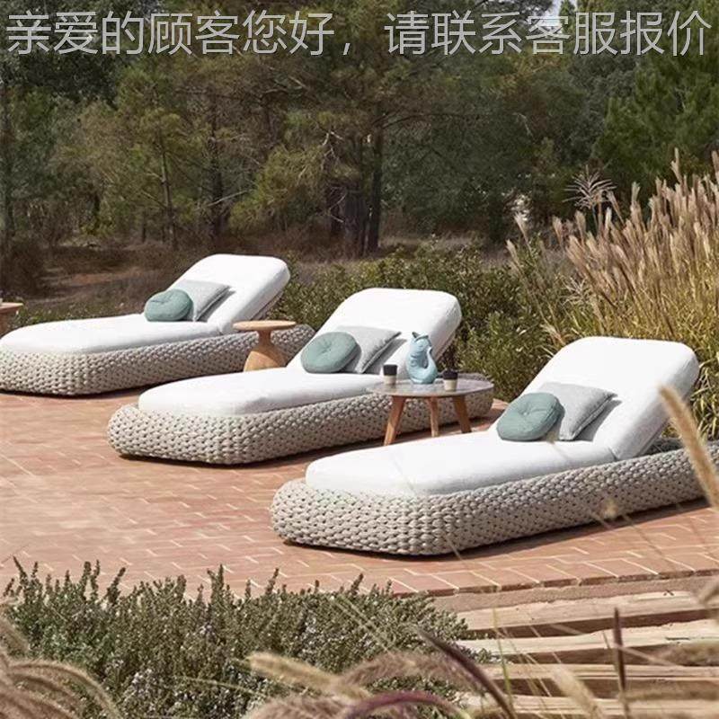 外外庭院花园藤编躺901床室露台天阳民宿创意别墅设计师户休闲家,住宅家具,户外沙发,淘宝优惠券,粉丝福利购,淘宝优惠卷