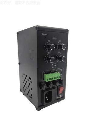 光源控制器6T-SA2-24W自动LE恒D3控制器压触发4路检化测专用调光