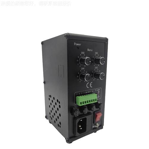 光源控制器6T-SA2-24W自动LE恒D3控制器压触发4路检化测专用调光