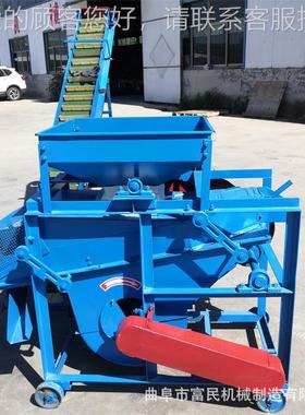 花石去排杂机 生花生送机 花生去皮IBX去输壳机