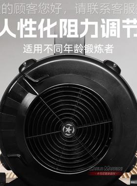 用机风阻滑教雪健身1409B房专用商私室滑雪模拟器家用健身器材