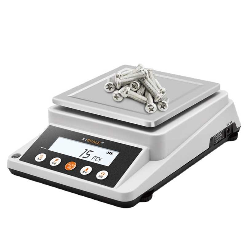 XY600-2C 610g/0.01g digital lab scale