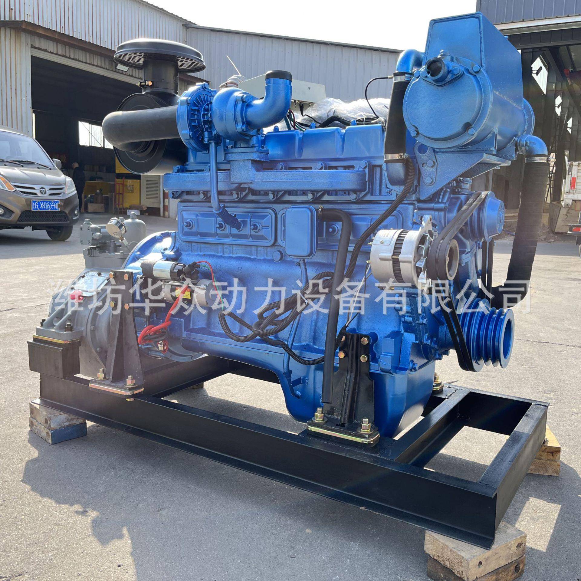 HZ6RZC潍坊120300180马力船用发动机配齿轮1615船用柴油机配齿轮