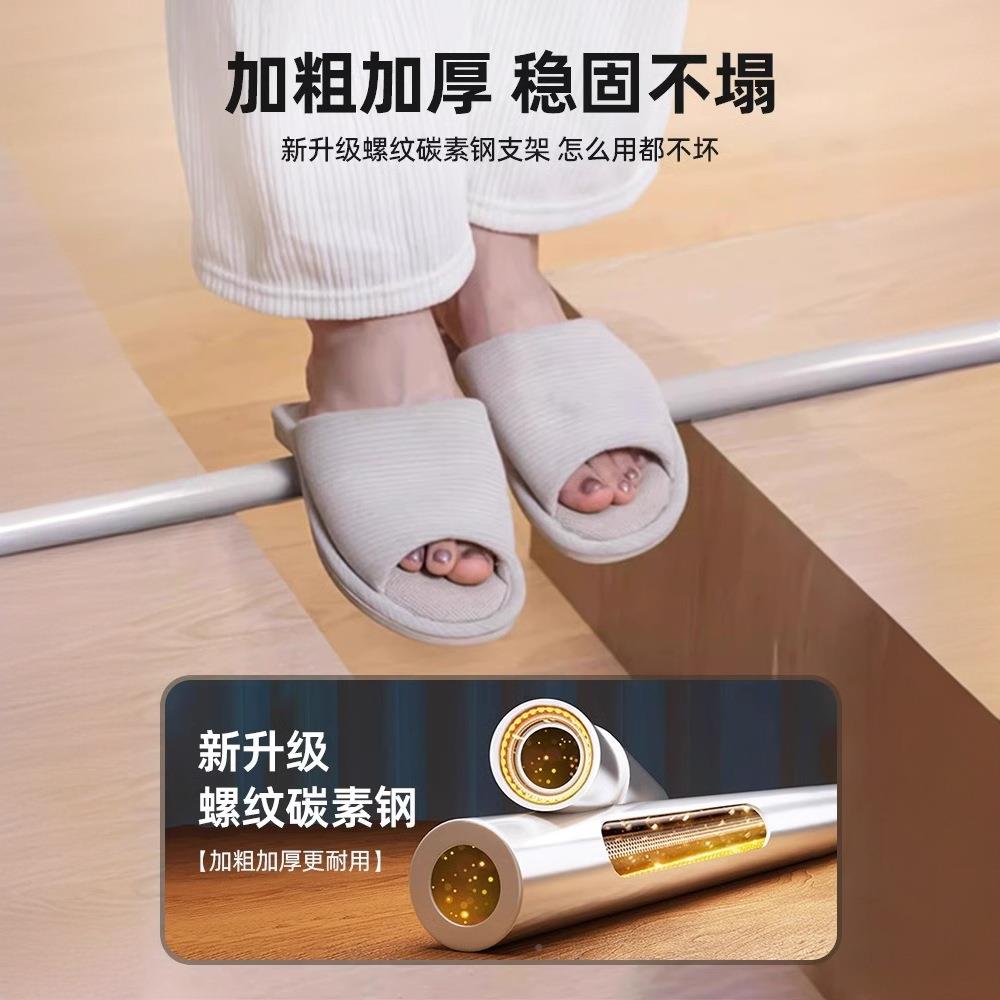 强遮光床帘蚊帐家用202卧5新款28室公主风开免安装三门纹账2025