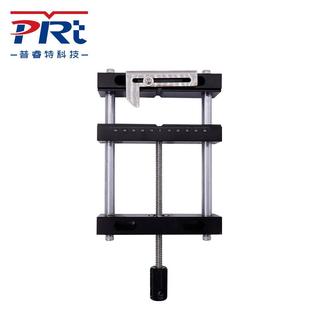 小型雕钳刻台钳精平口钳迷你973密台钳平口雕刻机固定台钳机夹具