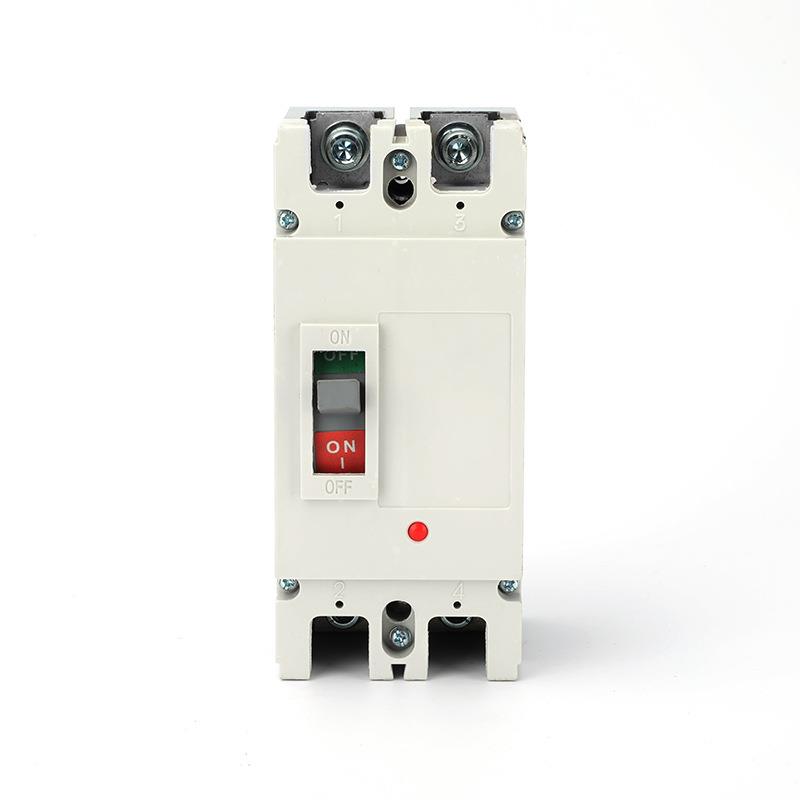 ZYM1-250系列二级塑壳断路器2M350开A400A63A空气关3PAD00单相