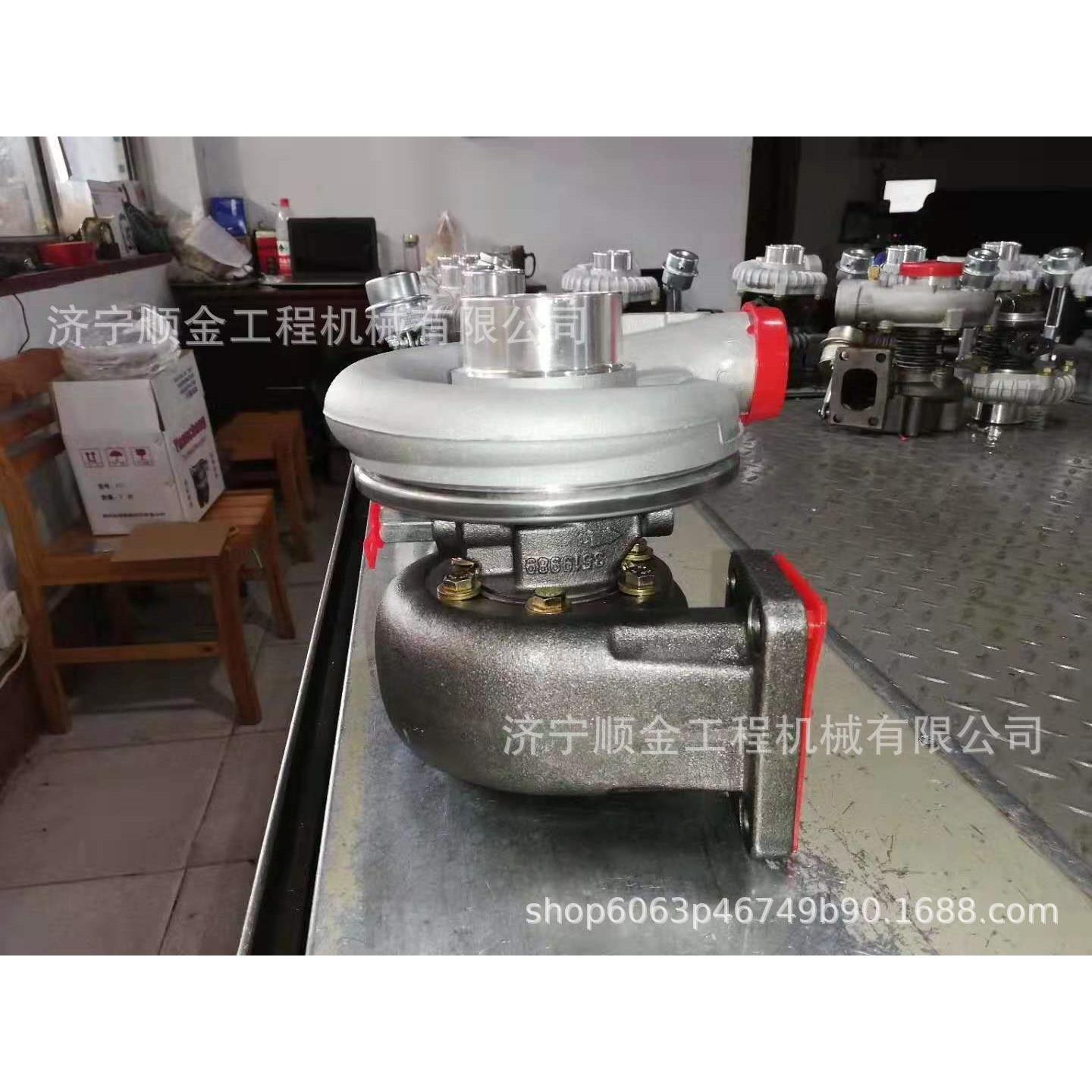 销售挖掘机SY385SY155涡轮增压器喷油泵柴油泵挖掘机配件