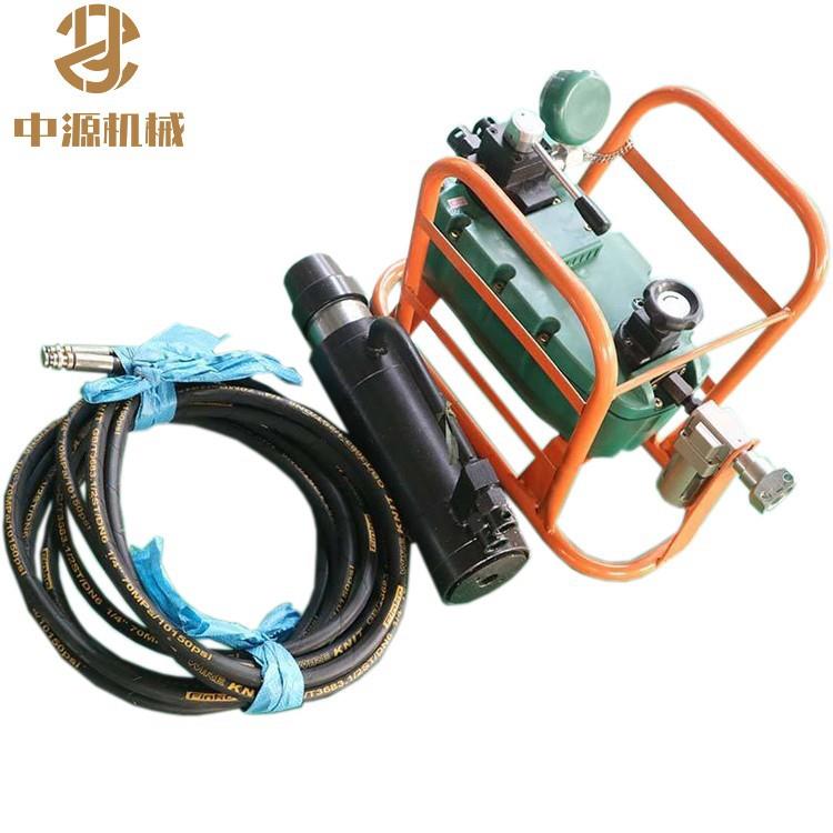 MQ18-200/60型气动锚索张拉机具操作简单预应力气动锚索张拉机