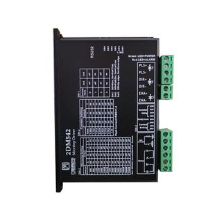 VDC24 Driver 48V 现货 2DM542 全新 Micrstep