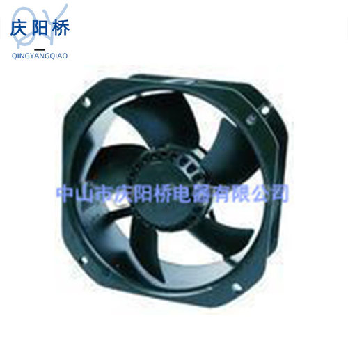 28080散热风扇220V轴流风机电箱机柜充电桩工业大风量充电桩风扇