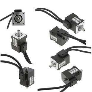 空心轴35电机28闭环马达 编码 35闭环驱动器电机 35空心轴闭环电机