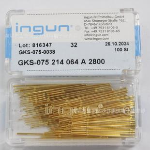 探NSKS针测针英钢探针GK75214064A2000试75MI0L