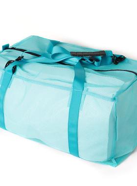 水肺潜收水装备全网多袋包手提大纳袋配肩带厚加包行VPE李袋色调