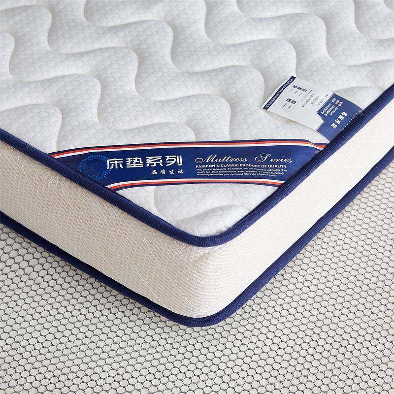 乳胶床垫家用厚1米8×2ZKV米软学生垫宿90x190款床垫子榻榻舍米褥