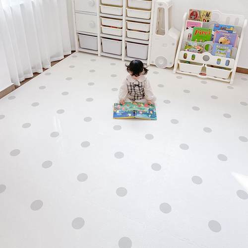 泡沫垫加厚爬拼接儿童家用婴儿爬防摔爬行垫地地板垫LSW60142卧室