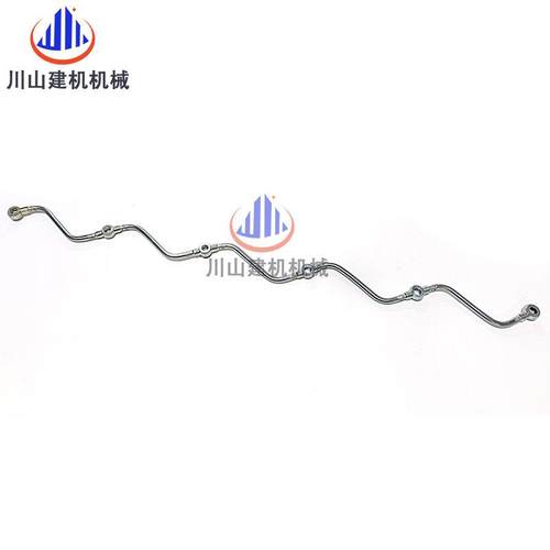 挖掘机配件0PC4450046047-5-6-7-8/06D125喷油嘴回油ACT管回水管