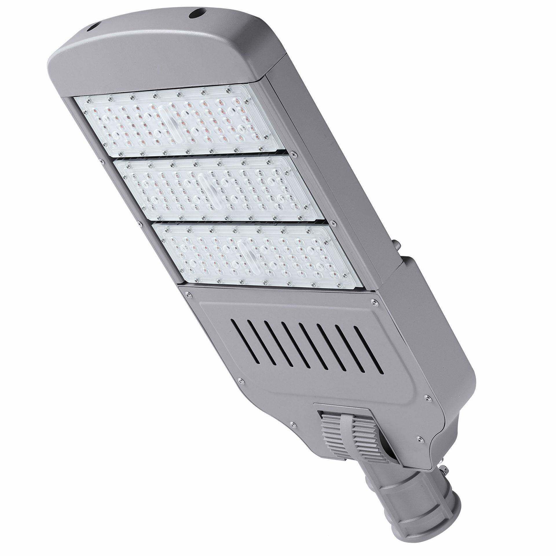 户具外防水明灯led路灯杆200W模组路灯照灯-300厂市电道超亮