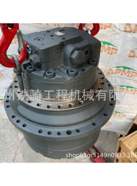 神SK2JZV0钢0-8210-8超8行走总成纳博箱G38马达齿轮YN15V00M037F2