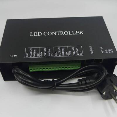 LED四口分控(H802RA) WS2812B Matrix SK6812APA102控制器