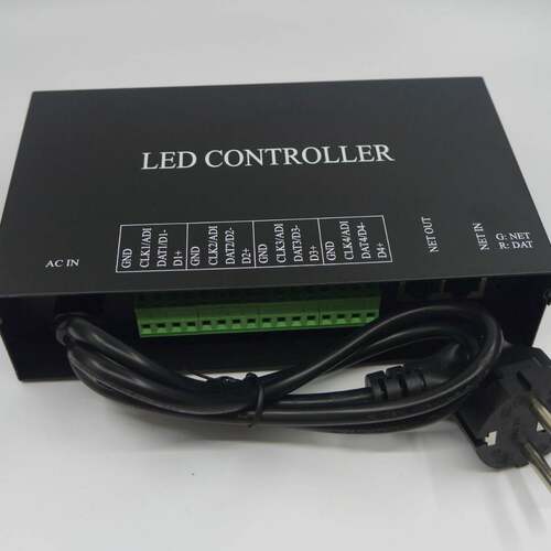 LED四口分控(H802RA) WS2812B Matrix SK6812APA102控制器