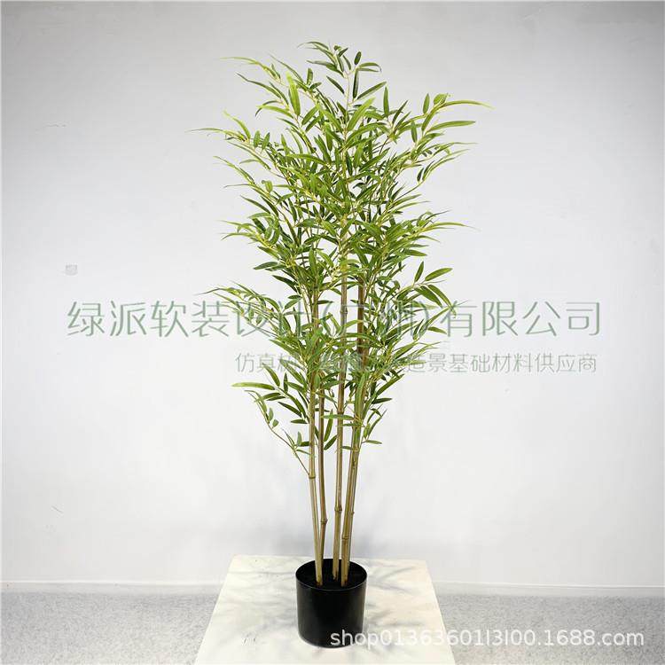 仿真办金竹子造景室内装盆栽落地新中式绿植盆丝饰0001栽摆放公客,鲜花速递/花卉仿真/绿植园艺,仿真绿植,淘宝优惠券,粉丝福利购,淘宝优惠卷