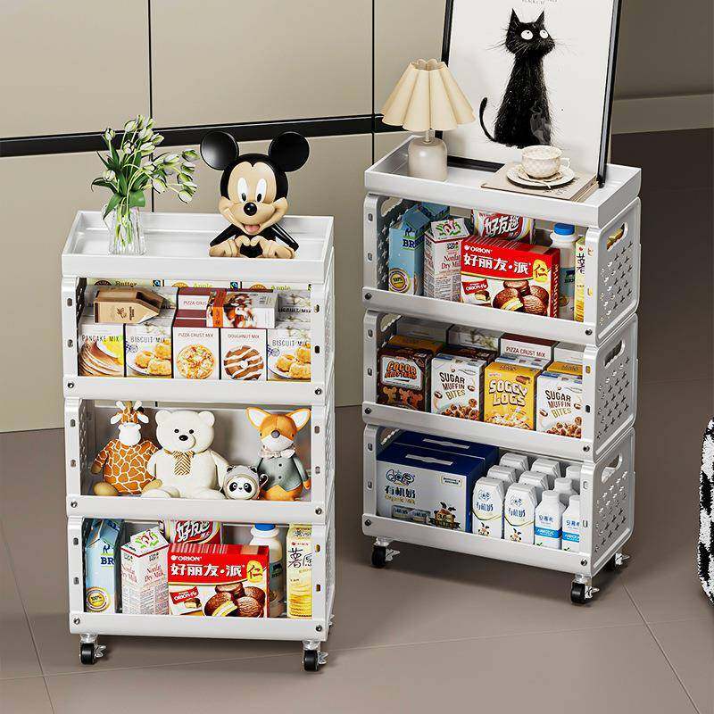 厨房菜篮能子置物架多层地可用移动家放水落果蔬菜零食置物多功收,收纳整理,书桌收纳置物架,淘宝优惠券,粉丝福利购,淘宝优惠卷