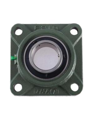 重械UC型FS324机3236OTJ28方形座外球面轴承