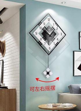 现代约意钟JT18149表挂钟客厅时尚创装饰石英钟热卖静简音钟挂时